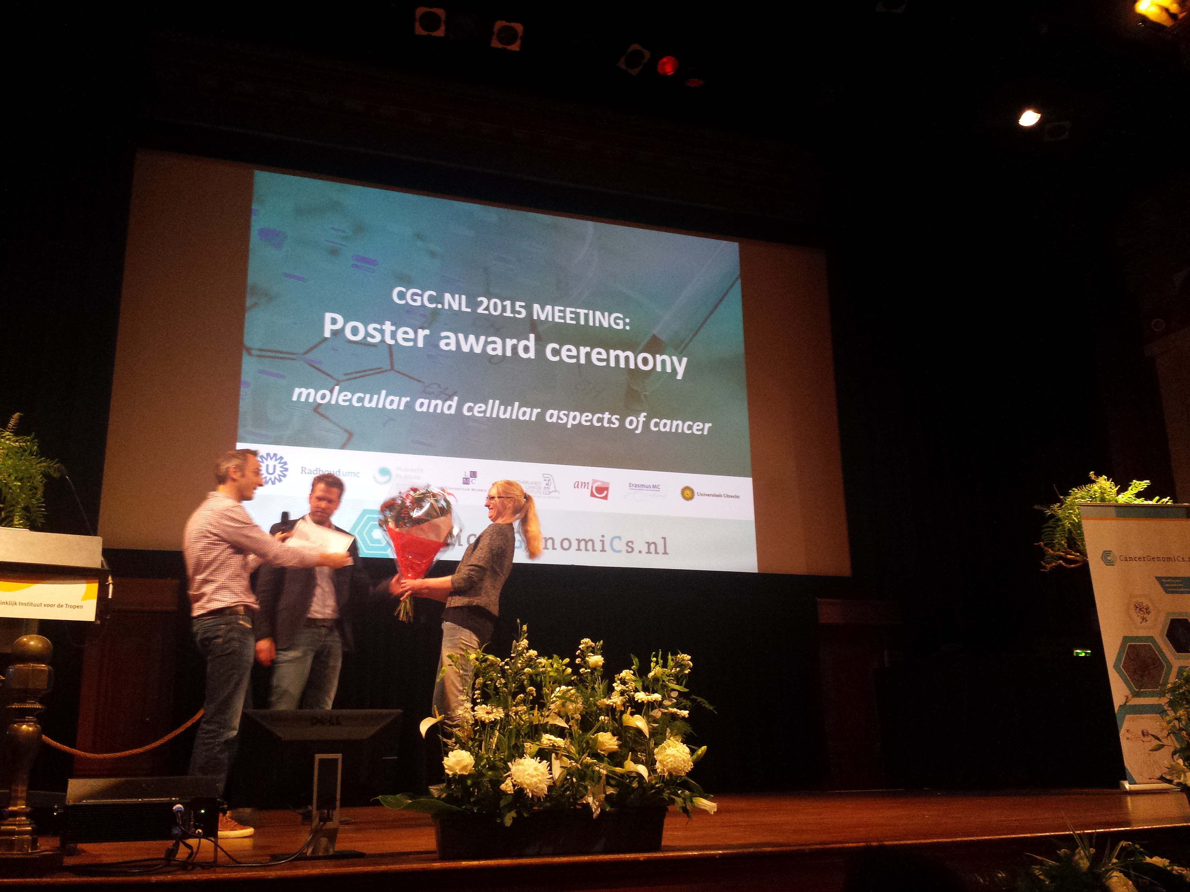 CGC poster prize 2015